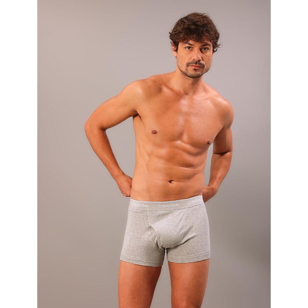 Kit  3 Cuecas Brief de Cotton - Multi - 10