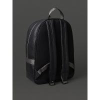 Mochila Masculina Cargo em Pu Calvin Klein Jeans - Preto - 2