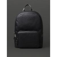 Mochila Masculina Cargo em Pu Calvin Klein Jeans - Preto - 1