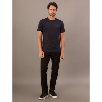 Camiseta Masculina Pima Calvin Klein - Marinho
