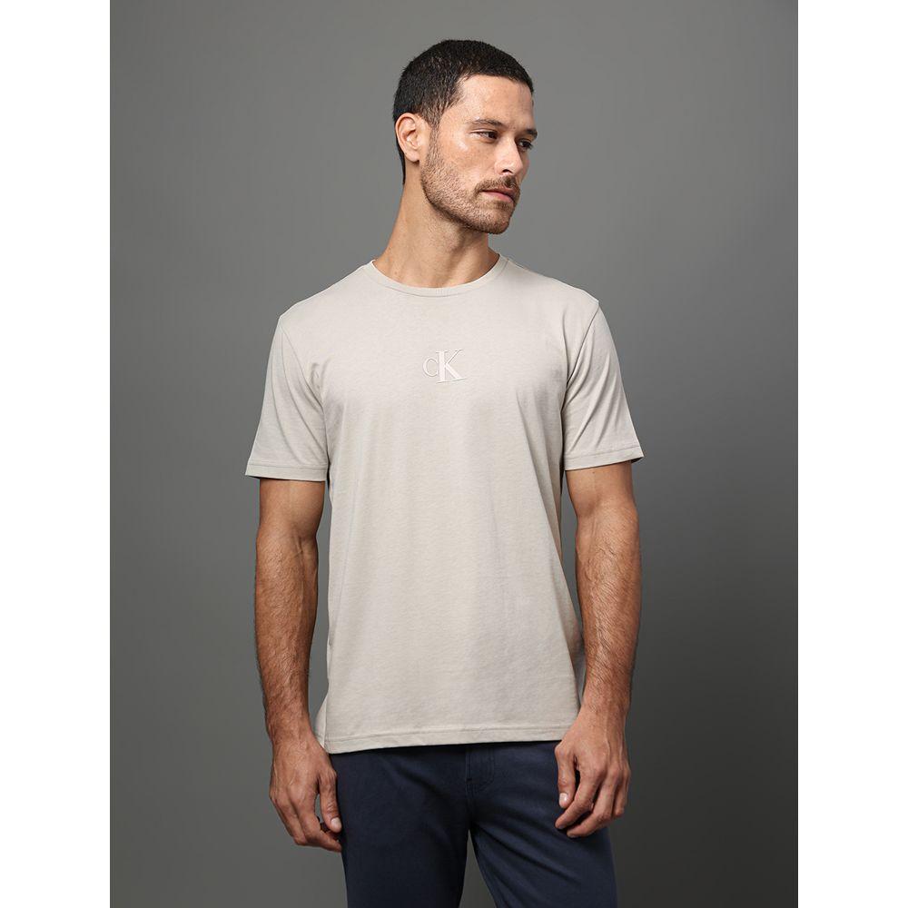 Calça Masculina Slim 5 Pockets Calvin Klein Jeans - Marinho - 5