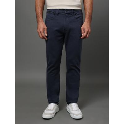 Calça Masculina Slim 5 Pockets Calvin Klein Jeans - Marinho