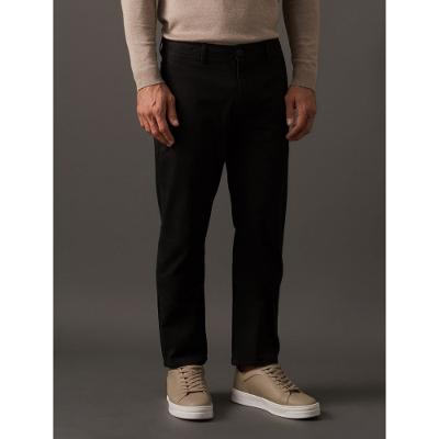 Calça Chino Slim - Preto