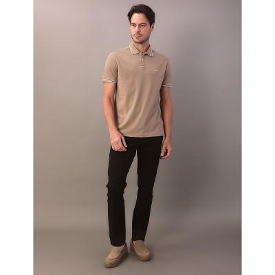 Calça Chino Slim - Preto