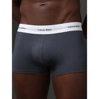 Cueca Trunk Modal Modern Calvin Klein Underwear - Grafite