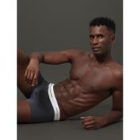 Cueca Trunk Modal Modern Calvin Klein Underwear - Grafite - 5