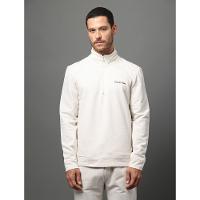 Blusão Masculino Gola Linen Calvin Klein Underwear - Off White - 1