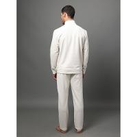 Blusão Masculino Gola Linen Calvin Klein Underwear - Off White - 2