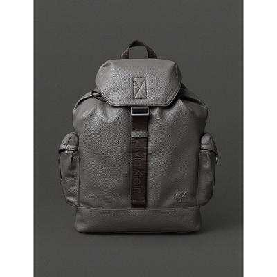 Mochila Masculina Cargo Flap Calvin Klein Jeans - Capuccino