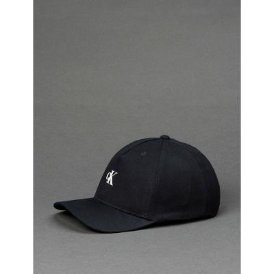 Boné Menino 5 Gomos Calvin Klein Jeans - Preto