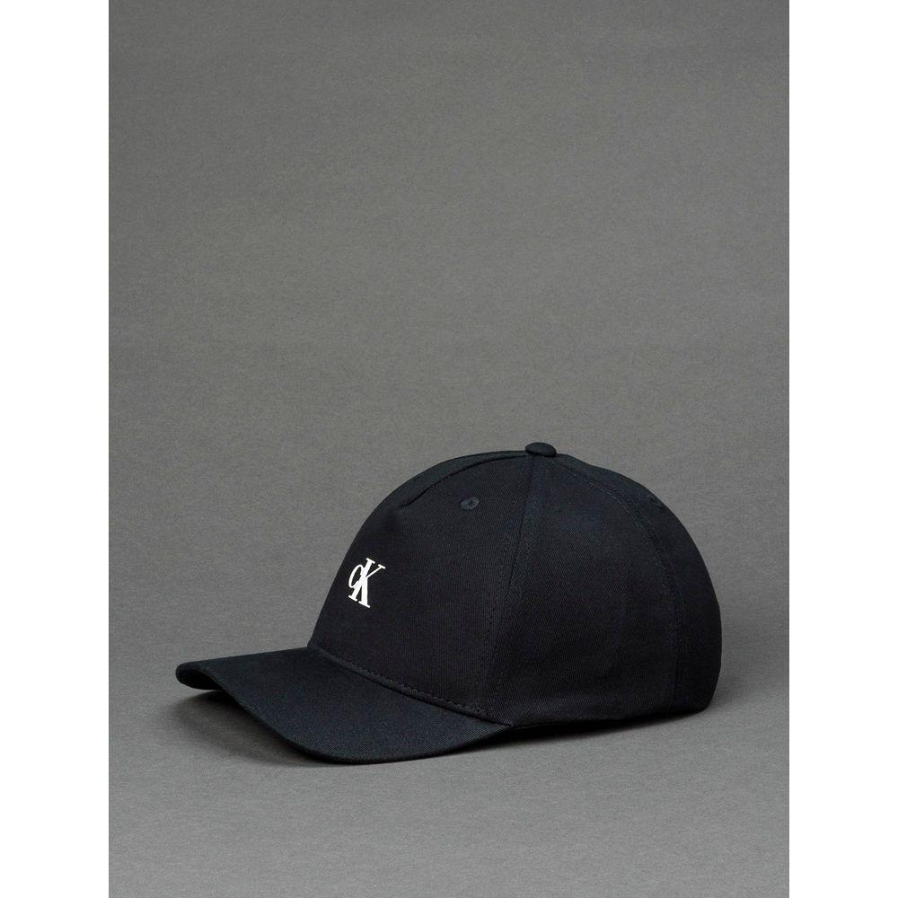 Boné Menino 5 Gomos Calvin Klein Jeans - Preto - 1