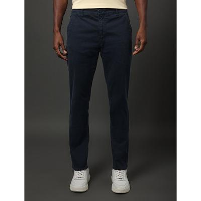 Calça Color Slim Chino - Marinho