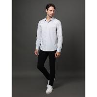 Calça Masculina Moletom 5 Pockets Calvin Klein - Preto - 3