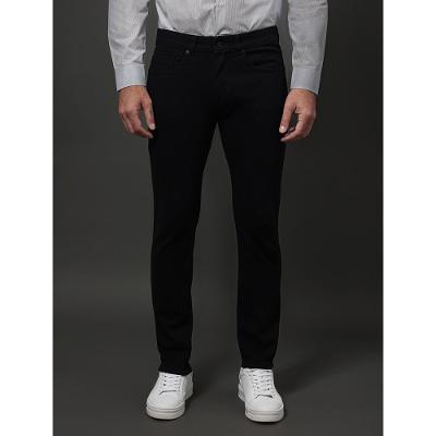 Calça Masculina Moletom 5 Pockets Calvin Klein - Preto