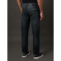 Calça Jeans Masculina Skinny Botões Vista Calvin Klein Jeans - Marinho - 2