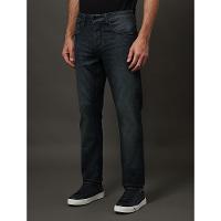 Calça Jeans Masculina Skinny Botões Vista Calvin Klein Jeans - Marinho - 1