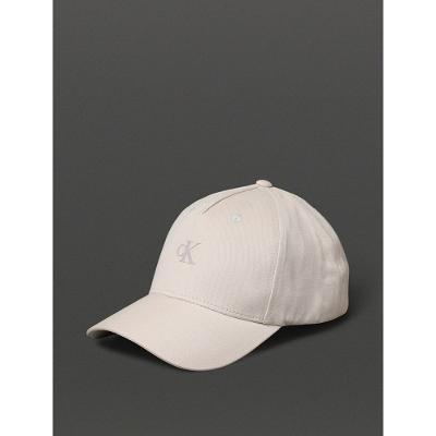 Boné Feminino 5 Gomos Calvin Klein Jeans - Caqui Claro