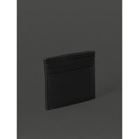 Porta Cartão Masculino Couro Calvin Klein Jeans - Preto - 2