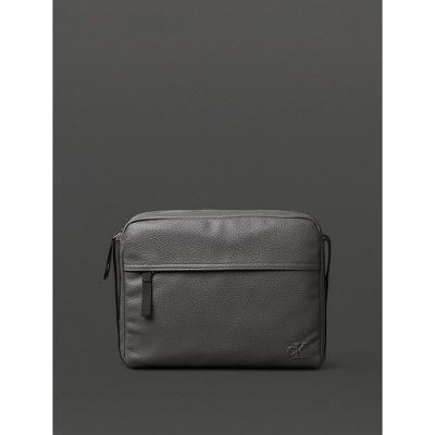 Bolsa Masculina Transversal Cargo Calvin Klein Jeans - Capuccino