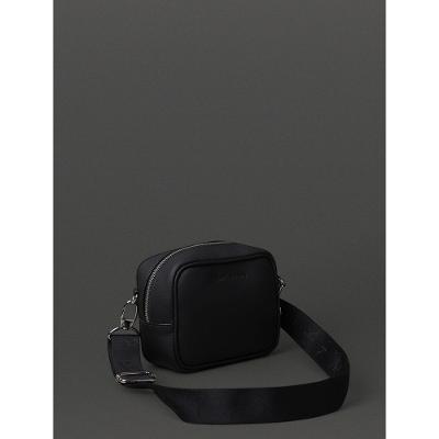 Bolsa Feminina Câmera Bag Queima Calvin Klein Jeans - Preto