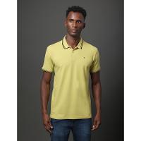 Polo Masculina Listras Calvin Klein Jeans - - 1