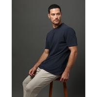 Calça Masculina Slim 5 Pockets Calvin Klein Jeans - Caqui Claro - 5