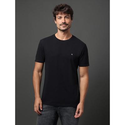 Camiseta Masculina Outdoor Sports Calvin Klein Jeans - Preto