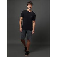 Camiseta Masculina Outdoor Sports Calvin Klein Jeans - Preto - 3
