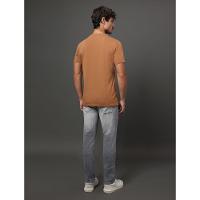 Camiseta Masculina Re Issue Calvin Klein Jeans - Havana - 2