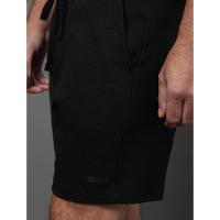 Bermuda Masculina Moletom Jogger Calvin Klein - Preto