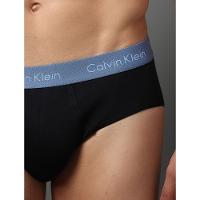 Kit 3 Cuecas Brief Calvin Klein Underwear - Azul Medio/Azul Claro