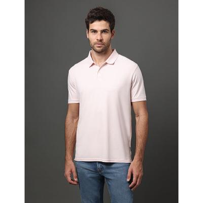 Polo Masculina Liquid Touch Calvin Klein - Rosa Pó