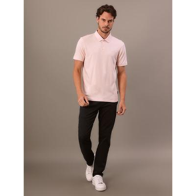 Polo Masculina Liquid Touch Calvin Klein - Rosa Pó
