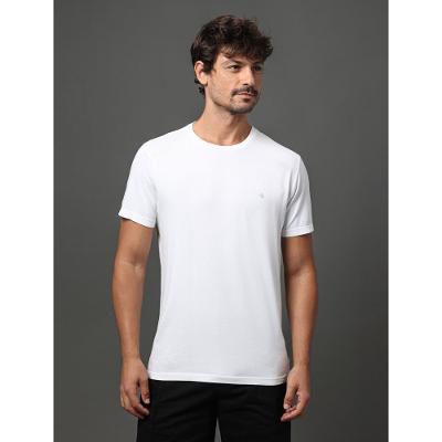 Camiseta Masculina Outdoor Sports Calvin Klein Jeans - Branco