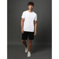 Camiseta Masculina Outdoor Sports Calvin Klein Jeans - Branco - 3