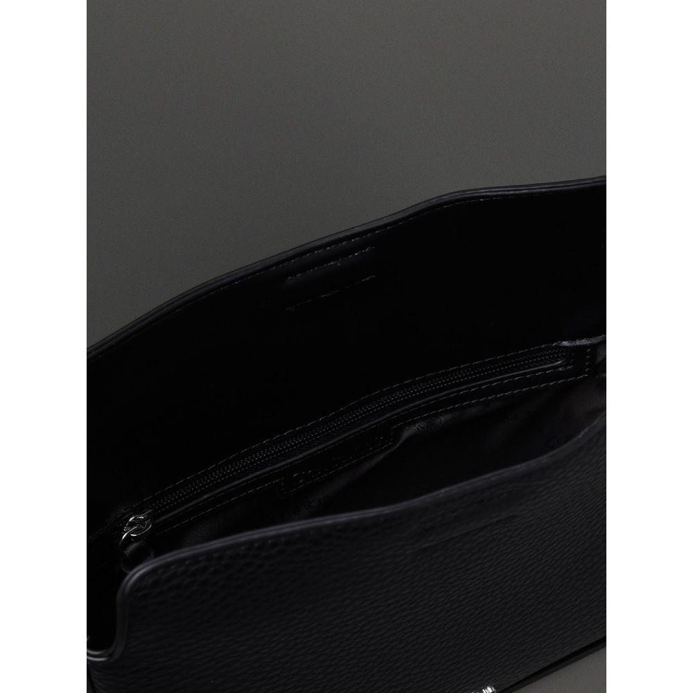Bolsa Feminina Monograma Calvin Klein - Preto - 3