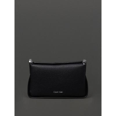 Bolsa Feminina Monograma Calvin Klein - Preto