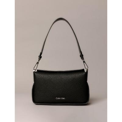 Bolsa Feminina Monograma Calvin Klein - Preto