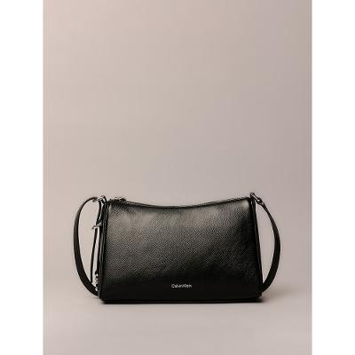 Bolsa Feminina Crossbody Básica Calvin Klein - Preto