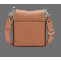 Bolsa Feminina Crossbody Calvin Klein - Caramelo - 2