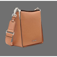 Bolsa Feminina Crossbody Calvin Klein - Caramelo - 3