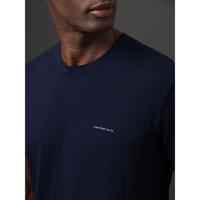 Camiseta Masculina Indigo Calvin Klein Jeans - Indigo