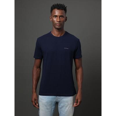 Camiseta Masculina Indigo Calvin Klein Jeans - Indigo