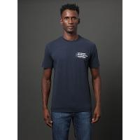 Camiseta Masculina Ny Address Calvin Klein Jeans - Marinho - 1