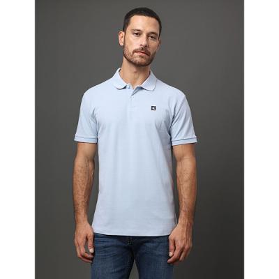 Polo Masculina Premium Calvin Klein Jeans - Lavanda