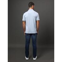Polo Masculina Premium Calvin Klein Jeans - Lavanda - 2