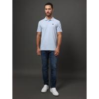Polo Masculina Premium Calvin Klein Jeans - Lavanda - 3