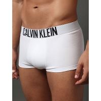 Cueca Low Rise Recycled Intense Power Calvin Klein Underwear - Branco/Branco - 3