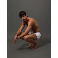 Cueca Low Rise Recycled Intense Power Calvin Klein Underwear - Branco/Branco - 5