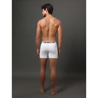 Kit 2 Cuecas Boxer Recycled Intense Power Calvin Klein Underwear - Branco/Branco - 2